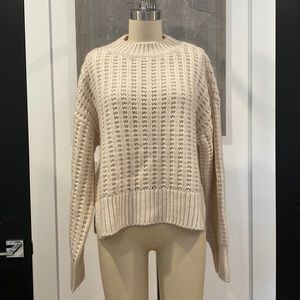 Weekend Stories Knit Sweater